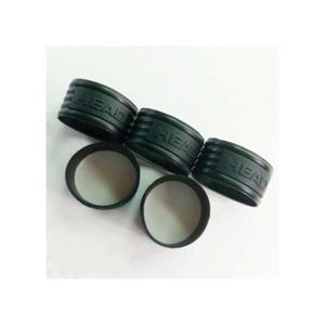 해외신제품 헤드 테니스 오버 그립 고정 링테니스 라켓 고무 링 슬리브 땀 밴드 높은 유연성 핸들 링25