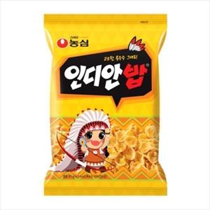 농심 인디안밥 83g (2개구매시 1000원 할인x넉넉한 유통기한)