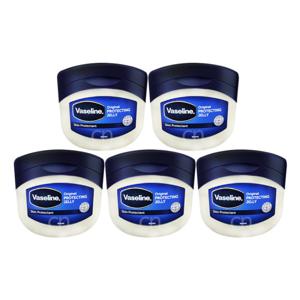 유니레버 바세린 오리지널 프로텍팅 젤리 100ml X 5개