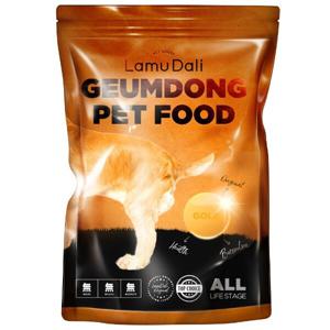 라무달리 전연령 강아지 금동사료 가수분해 연어 2kg 1개