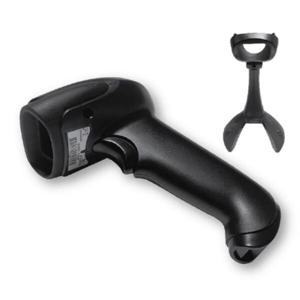 바코드 스캐너/심코드 New S950 PLUS 거치대 유선 2D QR코드 스캐너