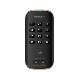 드림 DR70S 블랙 카드키겸용 락커 락카키 택배함 병원 사우나