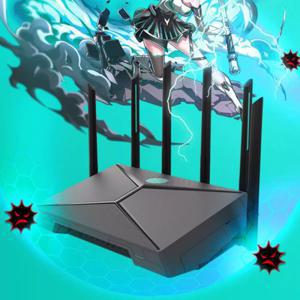 ASUS TX GAMING AX6000 게이밍 무선 라우터 WiFi6 듀얼 2.5G 포트 익일출고