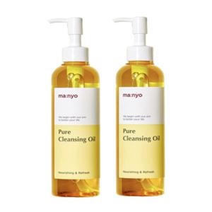 마녀공장 퓨어 클렌징 오일 400ml 퓨어 클렌징 오일 400mlx2개