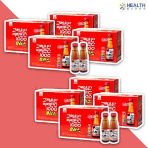 마시는 고려은단 비타민C 1000 플러스 100ml x 80병 비타민음료 드링크 H