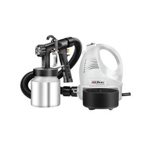 USB 휴대 일반형/핸디 전기스프레이건 페인트 도장기 650W850ml 분리형