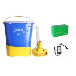 전동드릴/해머드릴/충전식 무선 비료살포기 자동 배부식 20A 배터리 세트