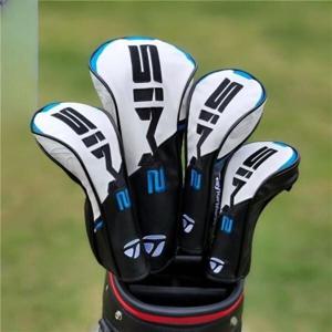 TLM SIM2 골프채 커버 드라이버 우드 유틸리티 헤드커버