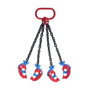 적재/운반도구/쿠사리체인 드럼통 고리 호이스트 와이어 집게 운반