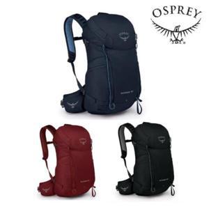 Osprey 오스프리 스카랩 22L 30L 등산배낭 하이킹 트래킹 캠핑 백팩 아웃도어 가방 소형배낭 레인커버