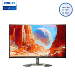 필립스 에브니아 32M1C5500VL QHD 144 프리싱크 HDR 게이밍 무결점 PC 컴퓨터 모니터