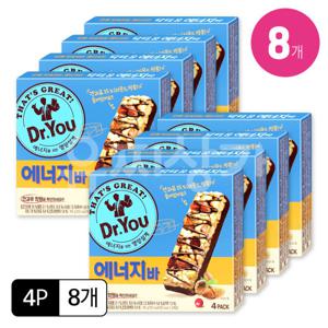오리온 닥터유 에너지바 40g X 32개