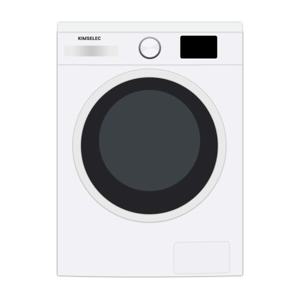 삼성전자 드럼 세탁기 WW90T3000KW 9kg (빌트인설치불가)(실내설치불가) 지역별운송료상이_후
