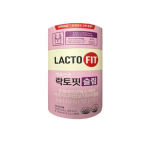 락토핏 슬림 2g x 60포  /The