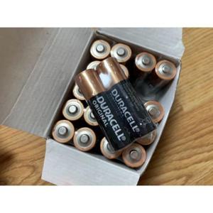 듀라셀 알카라인 건전지 AA 20개 + AAA 20개 /SH