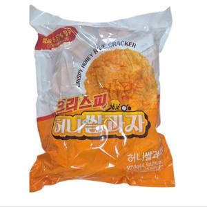 크리스피 허니쌀과자 920g (벌꿀함유)