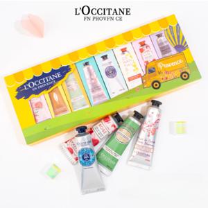 록시땅 핸드크림 세트 컬렉션 30ml x 8종세트