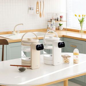 보국(가전) 4세대 건강 티포트 BKP-4125W(스노우화이트)/BKP-4125B(아몬