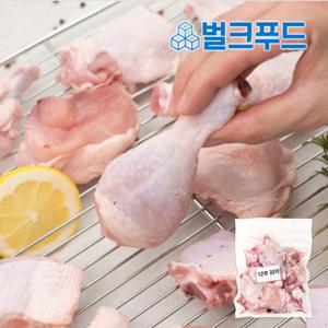 국내산 냉동 도리육 12호(23각) 1kg 닭볶음탕용 절단닭 손질닭