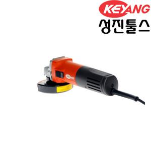 계양 그라인더 ACT-100M 4인치 핸드 디스크 그라인더