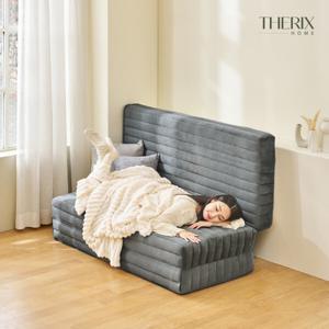 3단 접이식 푹신탄탄한 매트리스 6cm 10cm 15cm 원룸 바닥 수면매트 자취 접는 침대 매트릭스 토퍼