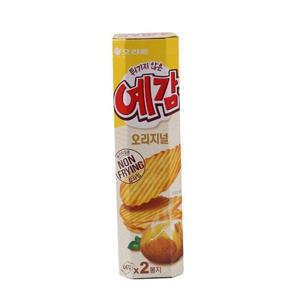 (셀러허브)오리온 NEW 예감 오리지널 2P 64g (S9120550)