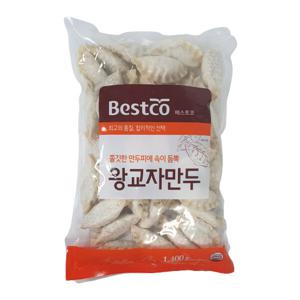 (무)(냉동)베스트코왕교자만두 1.4kg