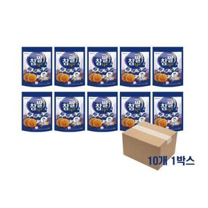 (셀러허브)크라운 참쌀누룽지 216g 10봉지 1박스 (S24198745)