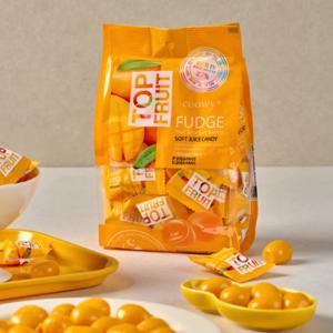 베트남 다낭 망고젤리 탑 프루츠 망고젤리 COOWY 320g x 2봉  (소비기한 2026-09-12일까지)