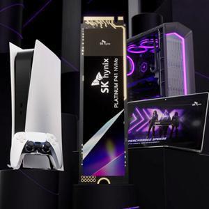 SK하이닉스 Platinum P41 NVMe SSD 2TB  관부가세 포함