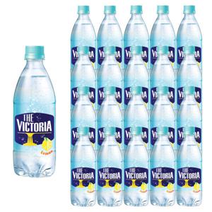 빅토리아 레몬 탄산음료 500ml 20개