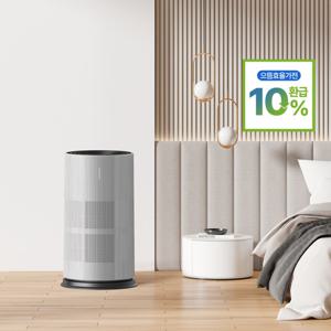 세스코 트루에어 공기청정기 판테온 코튼 화이트_20평