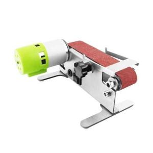그라인더연마기광택기미니 벨트 샌딩기 탁상형 사포 샌더 소형 센더기 목공