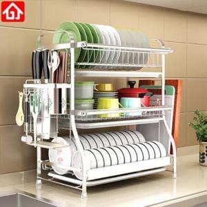 빨래건조대스테인레스 스틸 SUS304 2단 3단 식기건조대
