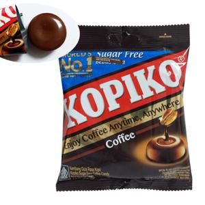마요라 코피코 슈가프리 커피맛 캔디 75g 무설탕 커피캔디