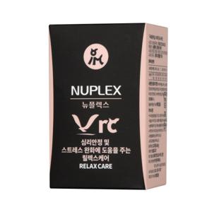 펫세븐 뉴플렉스 릴렉스케어 강아지 영양제 120정  1개