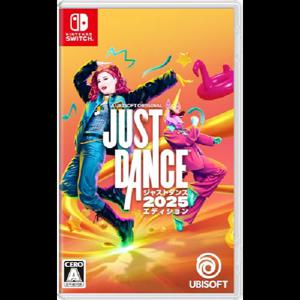 닌텐도 스위치 저스트 댄스 2025 에디션