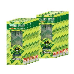 산도깨비 멤브렌 리필 방향제 오리지날 휘튼치드 10개