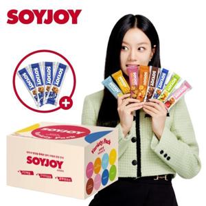 소이조이 버라이어티 팩 8종 16개입 세트
