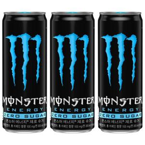 몬스터에너지 제로슈거 355ml x 24can