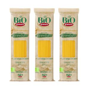그라노로 유기농 스파게티 500g x 3개 파스타면