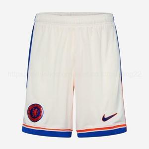 축구복 바지/하의/유니폼 하의 클럽 첼시 어웨이 반바지 24/25