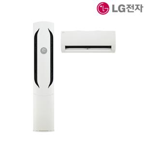FQ18HDWHN2 LG휘센 오브제 위너 18평형+6평형 인버터 2in1 멀티에어컨 기본설치포함/서울 지역