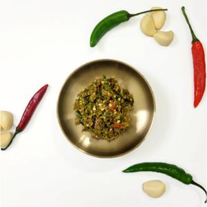 1등급 한우 만능 청양 다대기 250g 청양고추다대기 청양고추물 고추장물 한우비빔다대기 한우다짐육