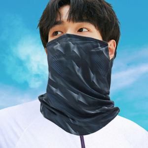 시원한 이지 쿨 멀티스카프 스포츠 마스크 냉감 자외선 차단 귀걸이형  멀티프