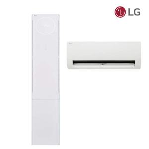 LG휘센 인버터 멀티에어컨 18+6평 FQ18EU2EA2 오브제컬렉션 뷰 공청기능 실외기포함