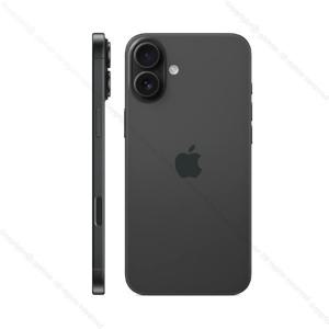 iPhone 16 Plus 128GB 블랙 알루미늄 자급제 언락폰 (애플코리아 정품)