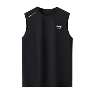 지프스피릿 JEEP SPIRIT 남녀공용 기능성 퀵드라이 쿨링 반팔 티셔츠 2507