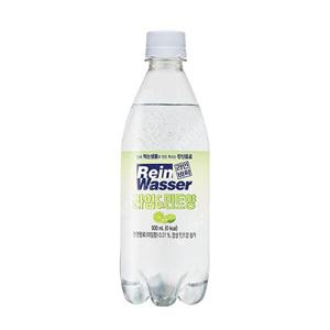 동아 라인바싸 탄산수 라임 민트 500ml X 20페트 에이드