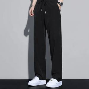 1+1 아이스 찰랑 이지쿨링 팬츠 스트레이트핏/조거핏